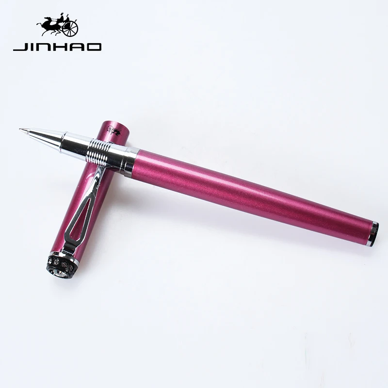 JINHAO 301 зеленая шариковая ручка школьные и офисные принадлежности мужские женские