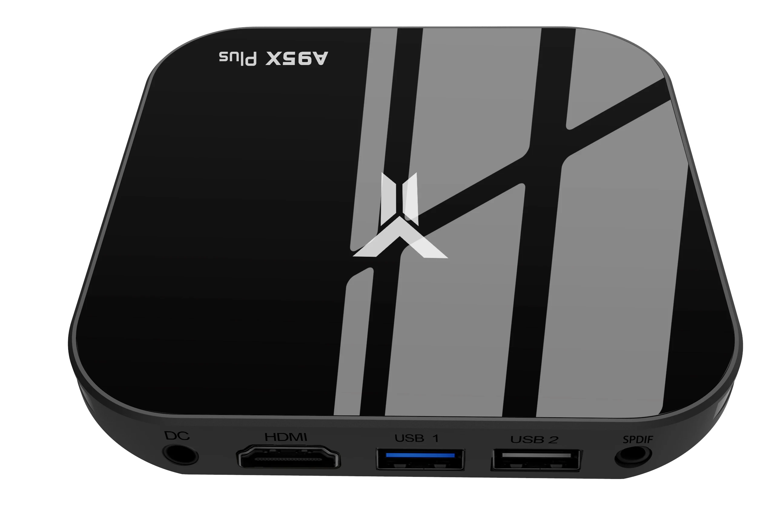 A95X Plus Android 8.1 Smart TV Box Amlogic S905 Y2 4GB DDR4 32GB ROM USB3.0 4K | Электроника