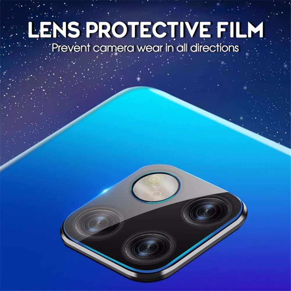 Закаленное стекло для объектива камеры 2 шт. Huawei Mate 20 10 X Lite Pro защита экрана