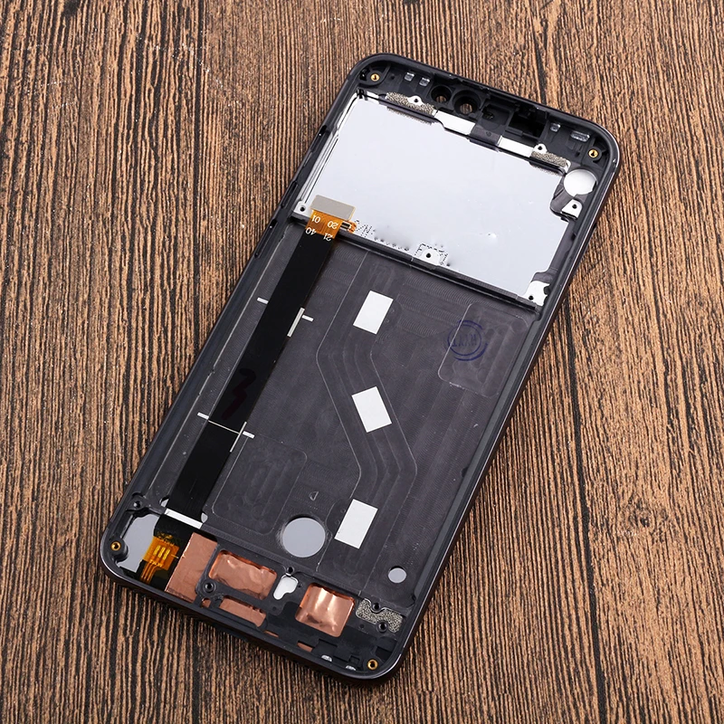 Ocolor для UMI umidigi Z2 pro ЖК дисплей Дисплей и Сенсорный экран Протестированы с рамкой 6 2