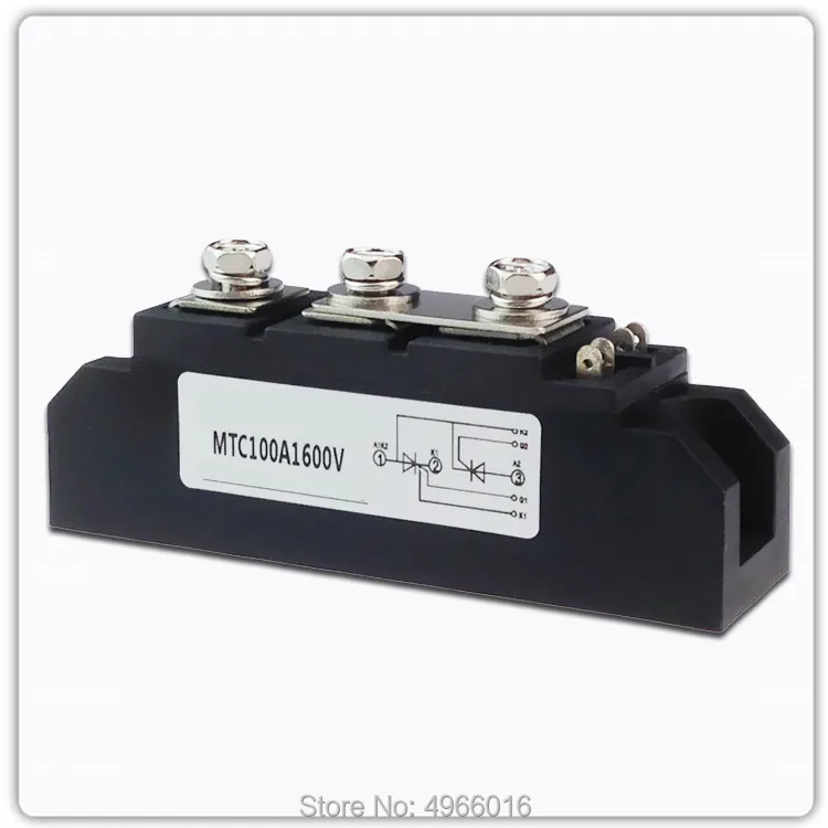 Оригинальный тиристорный модуль MTC100A1600V 1200V аксессуары для DJ