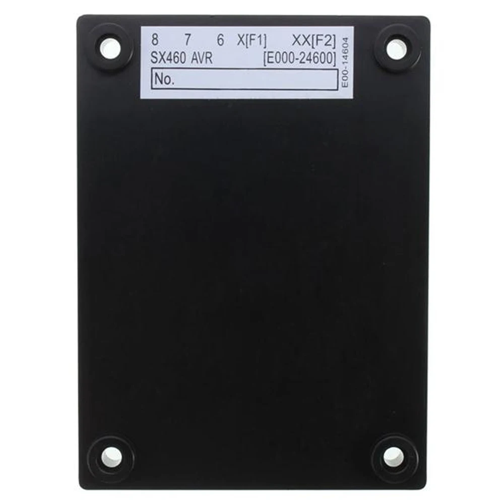 

AVR SX460 High Performance Stable Automatic Voltage Regulator Replacement for Generator