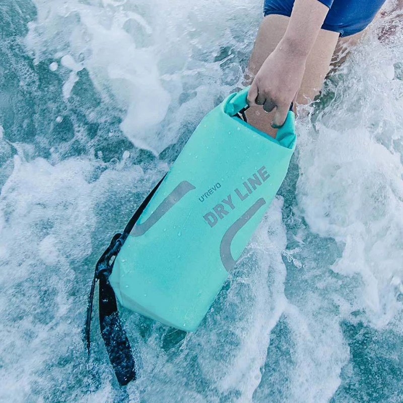 Xiaomi youpin наружное водонепроницаемое портативное ведро сумка 10L емкость съемный
