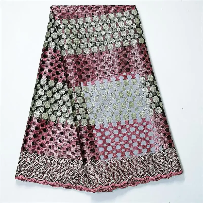 2019 кружевная ткань для шитья васильковые золотые красивая с африканскими