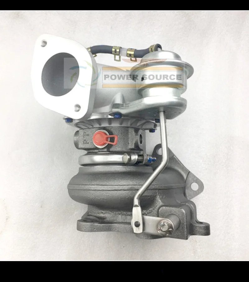 Турбо RHF55 VF52 VA440063 14411 AA800 AA760 14411AA800 для Subaru Impreza WRX Forester Legacy Outback 6MT EJ25 2.5L