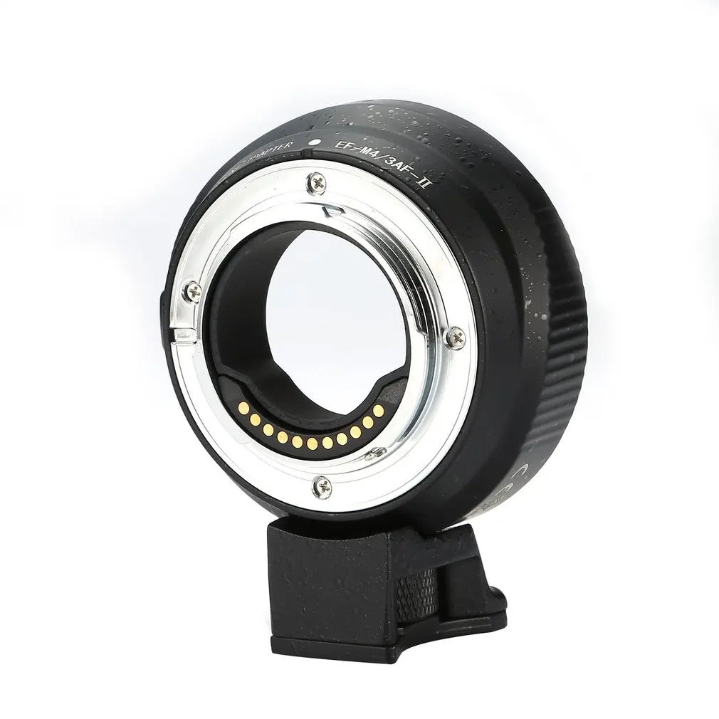 For Ef-M4/3 Lens Adapter Macro Reverse ring Manual Focus and Exposure Ring | Электроника