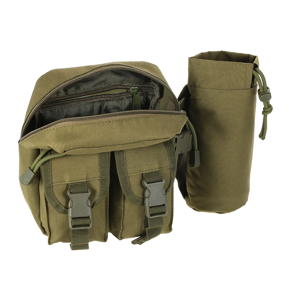 Тактическая поясная Сумка Molle для охоты забавная сумка занятий спортом на