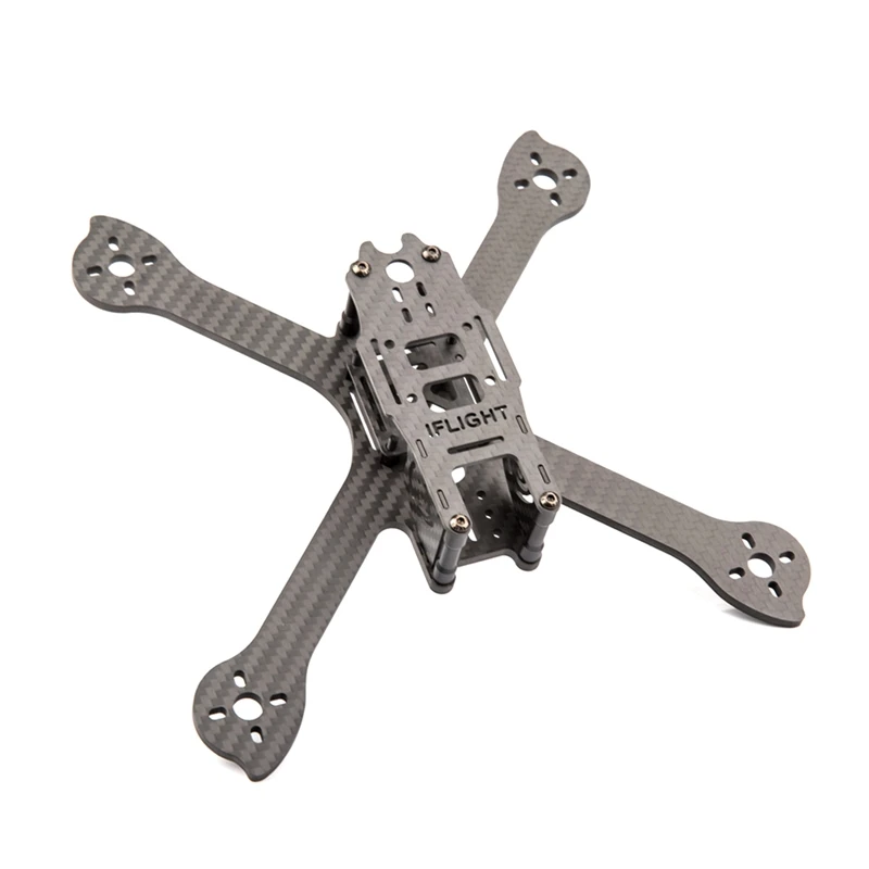 IFlight iX5 V2 5 дюймов 210 мм FPV Racing рамки Фристайл Frame комплект 4 для RC Drone запасной