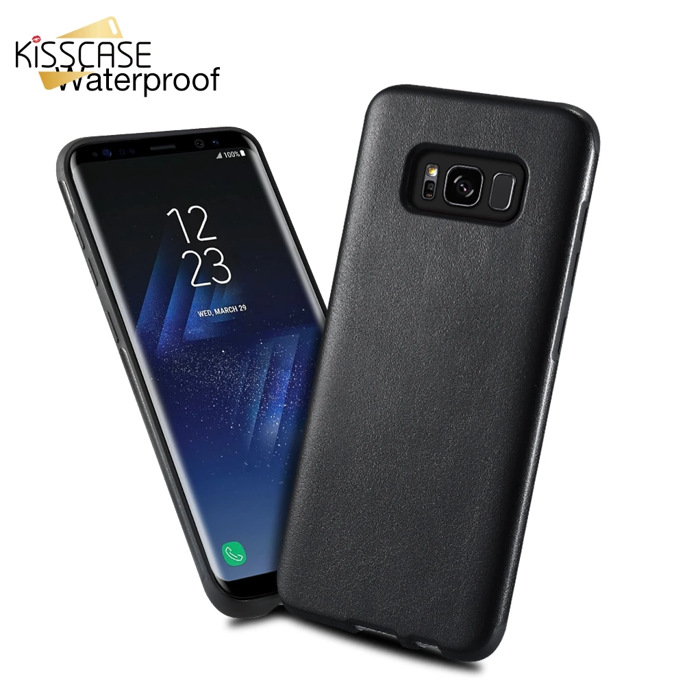 Luxury PU Leather Case For Samsung Galaxy S10 S9 S8 Plus S10E Retro Phone Cover Funda Coque Capa |