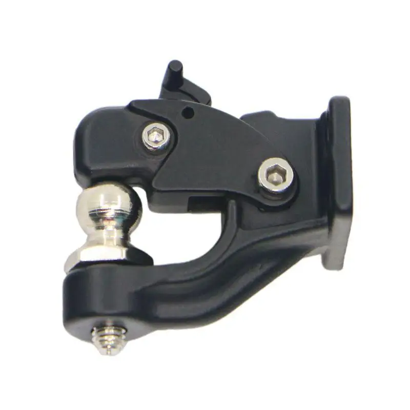 Adjustable RC Car Metal Tow Hook for 1:10 Rock Crawler Traxxas TRX-4 Axial SCX10 90046 Wraith D90 TF2 Tamiya Parts | Игрушки и хобби