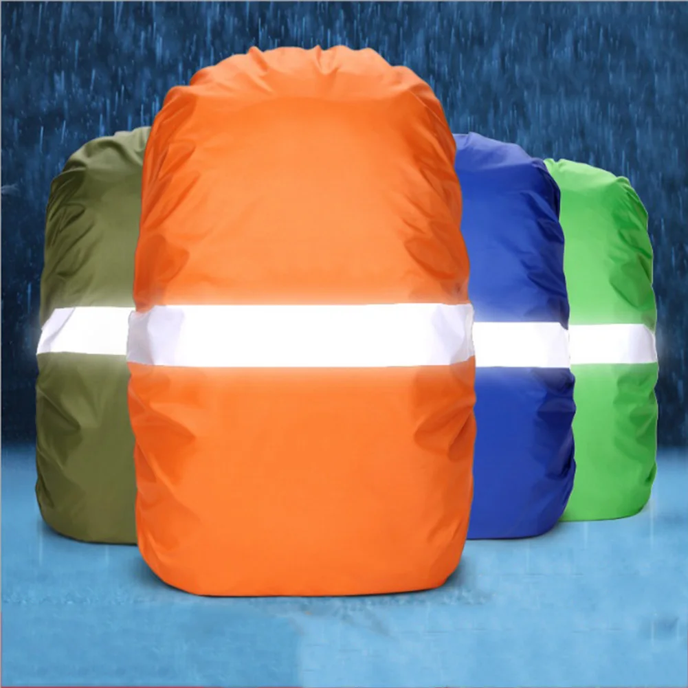 Рюкзак с защитой от дождя светоотражающая водонепроницаемая сумка камуфляжный