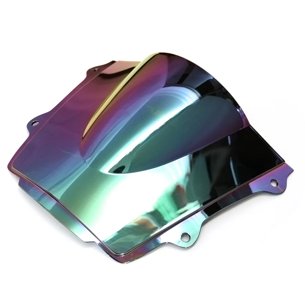 Для 2013 2016 14 15 Honda CBR600RR F5 cbr 600 rr лобовое стекло iridium глубокий экран двойной пузырь