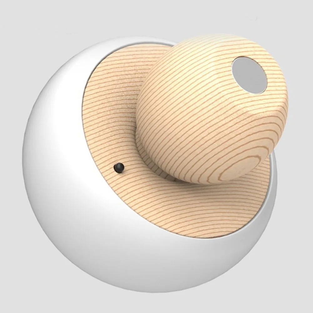 Милая Мини Светодиодная лампа с грибами Магнитная Usb Ночная PressSensor атмосферная