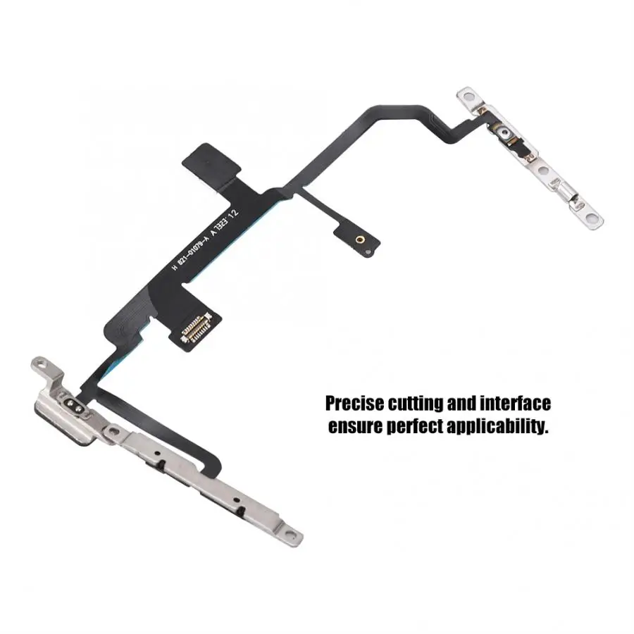 Power Switch On Off Button Flex Cable Volume Mic Antenna for iPhone 8 Plus PCB Hot sale | Мобильные телефоны и аксессуары