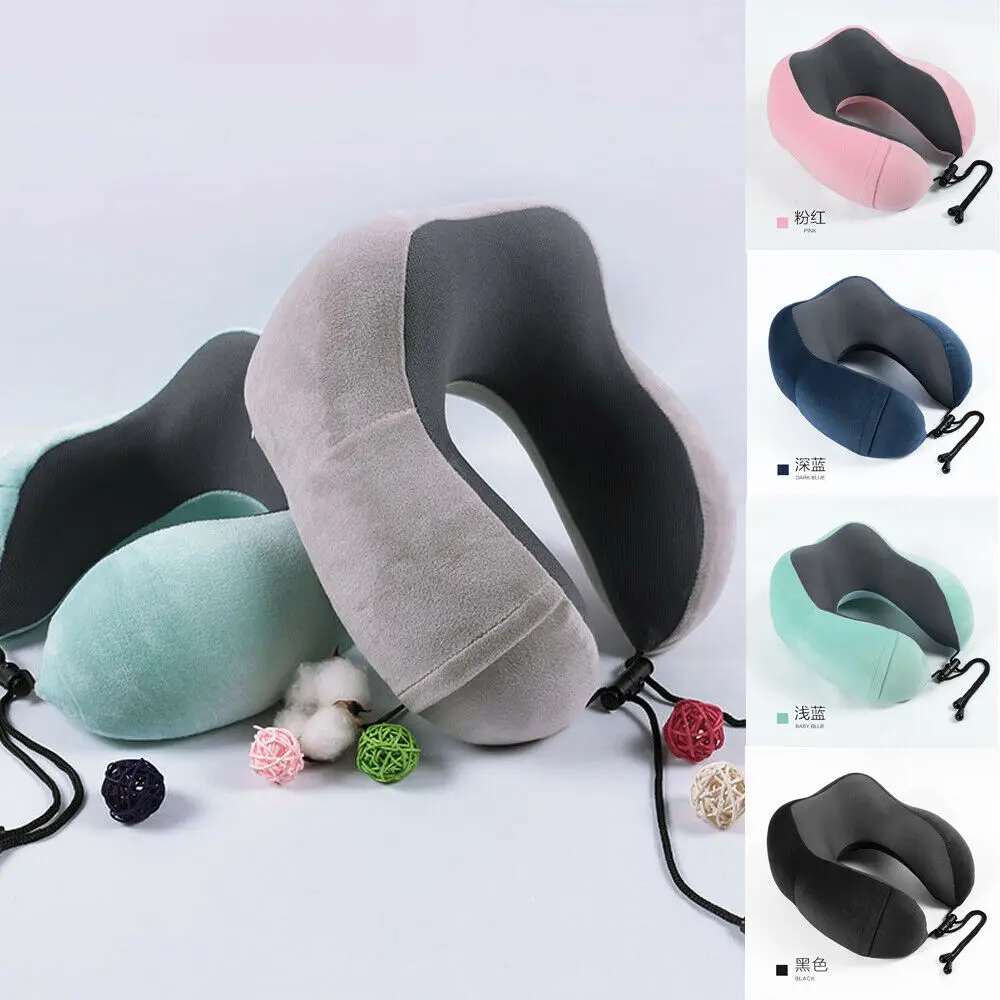 Новинка 2019 г. лидер продаж поддержка шеи из пены с эффектом памяти высокое