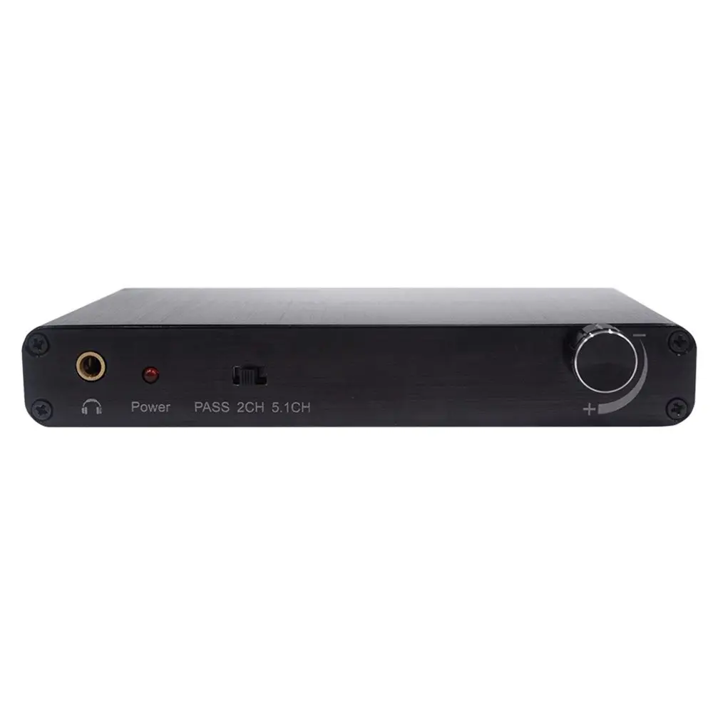 5.1ch цифровой аудио конвертер DTS/AC3 Dolby декодирование SPDIF вход 5 1|Кабели HDMI| |