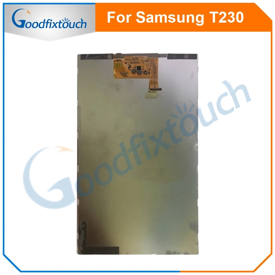 ЖК дисплей для Samsung Galaxy Tab 4 7 0 T230 панель экрана запасная часть 100% тест до T231 T233