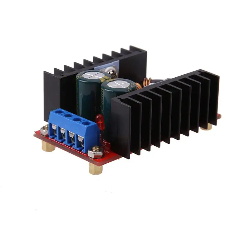 150W DC-DC Boost Converter 10-32V to 12-35V 6A Step Up Power supply module | Электроника