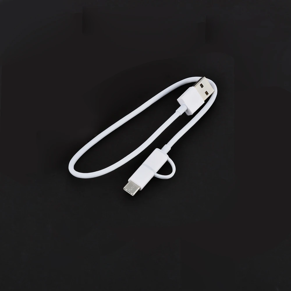 Xiaomi Mi Pro 10000 мАч Внешний аккумулятор type C USB внешний двустороннее быстрое зарядное