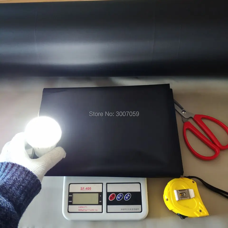 Черная экранирующая электропроводящая ткань для предотвращения излучения | Дом