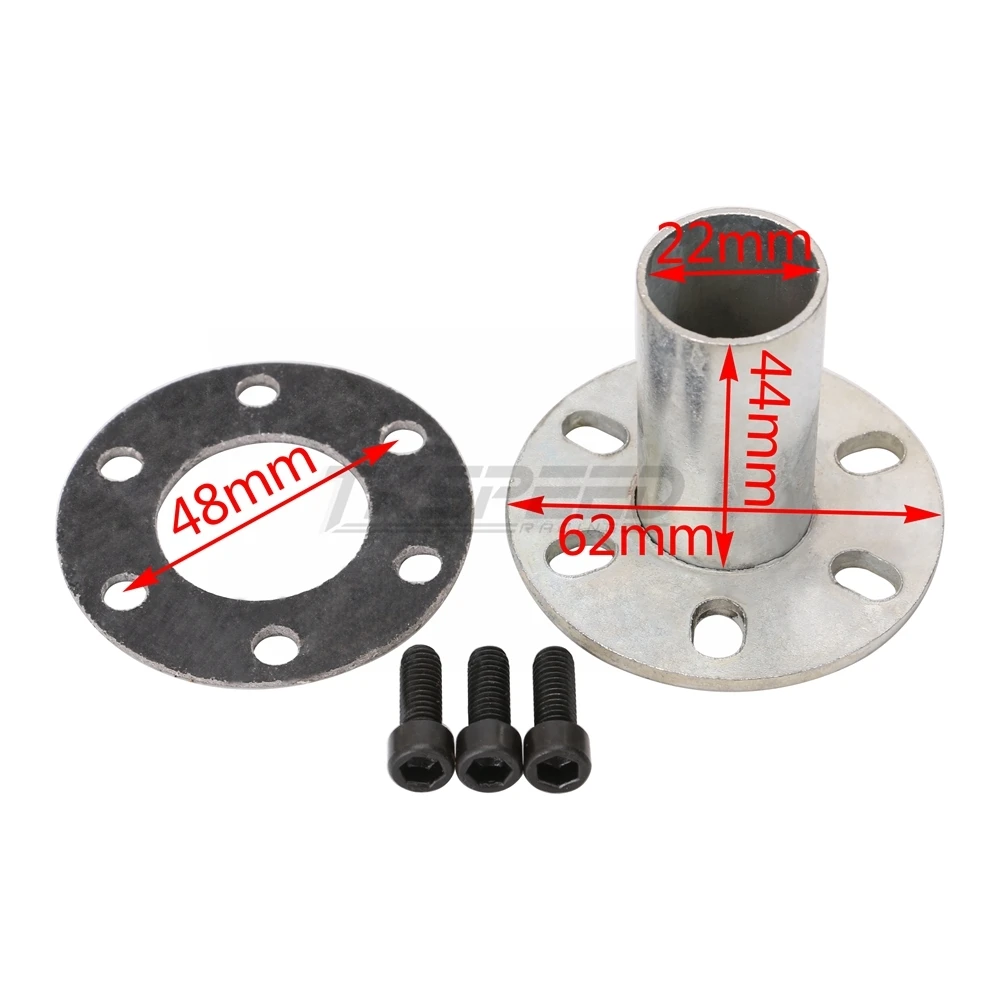 

20MM Universal metal Motorcycle Racing Exhaust Muffler Silence Silencer 2 Stroke Motorcycle Exhaust Pipe Muffler