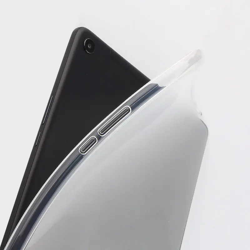Чехол для Xiaomi Mi Pad 4 plus MiPad4 Plus 10 1 мягкий чехол из ТПУ mipad Pad4 Mipad дюймов защитный