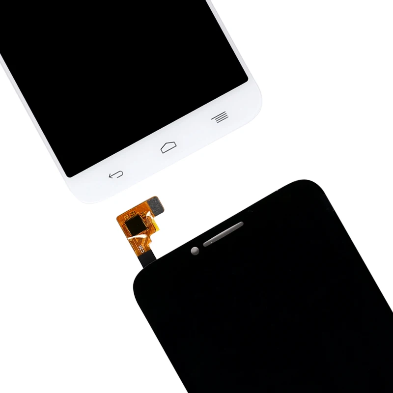 10 шт./лот для Alcatel One Touch Idol 2 6037 6037Y 6037K OT6037 OT-6037 ЖК-дисплей сенсорный экран