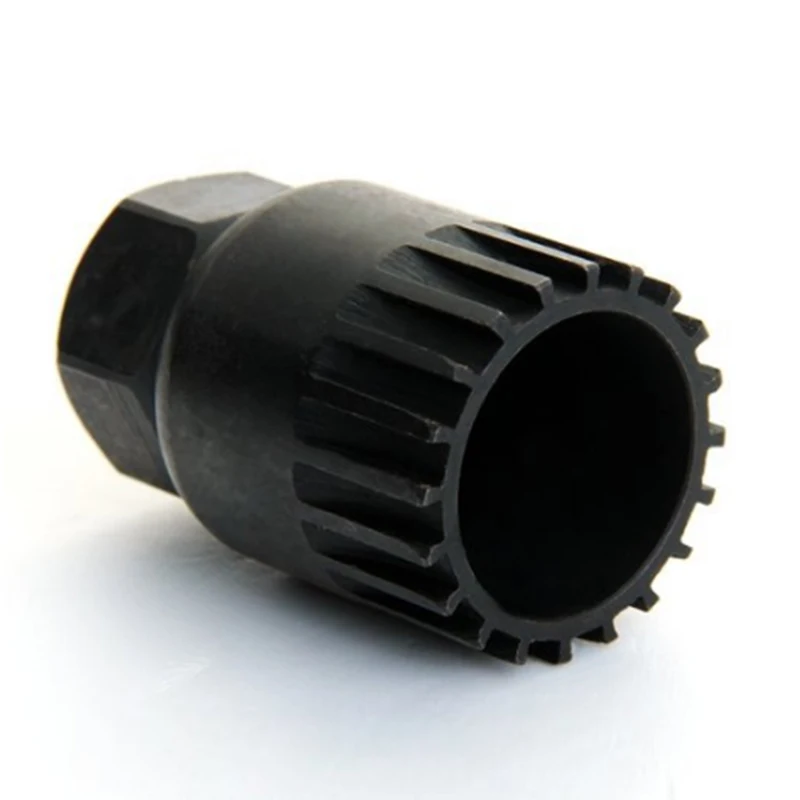 

1 шт. черный/серебристый инструмент для ремонта велосипедных кривошипов MTB Горный Дорожный велосипед Нижний Кронштейн нижний Кривошип съем...