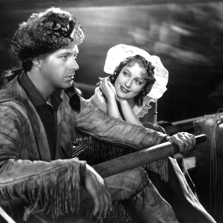 Naughty Marietta Nelson Eddy Jeanette Macdonald 1935 фото печать (14x11)| |