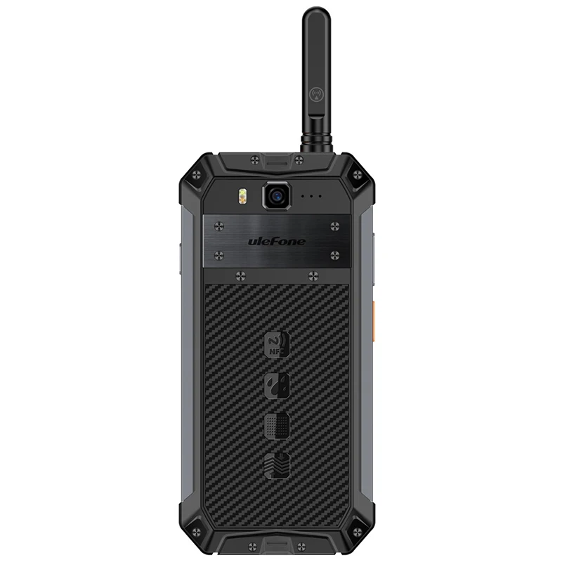 Смартфон Ulefone Armor 3T 4G 5 7 дюймов Android 8 1 четыре ядра 4 Гб ОЗУ 64 ПЗУ 21 МП задняя камера 10300 мАч мобильный