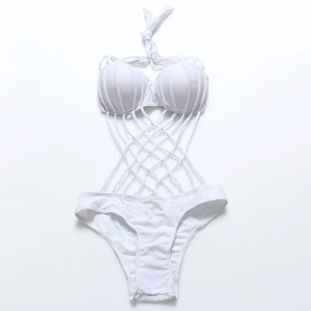 JABERAI One Piece Swimsuit Female Swimwear Separate Swimming Suit For Women Sexy Bikini Set Monokini Swim | Спорт и развлечения