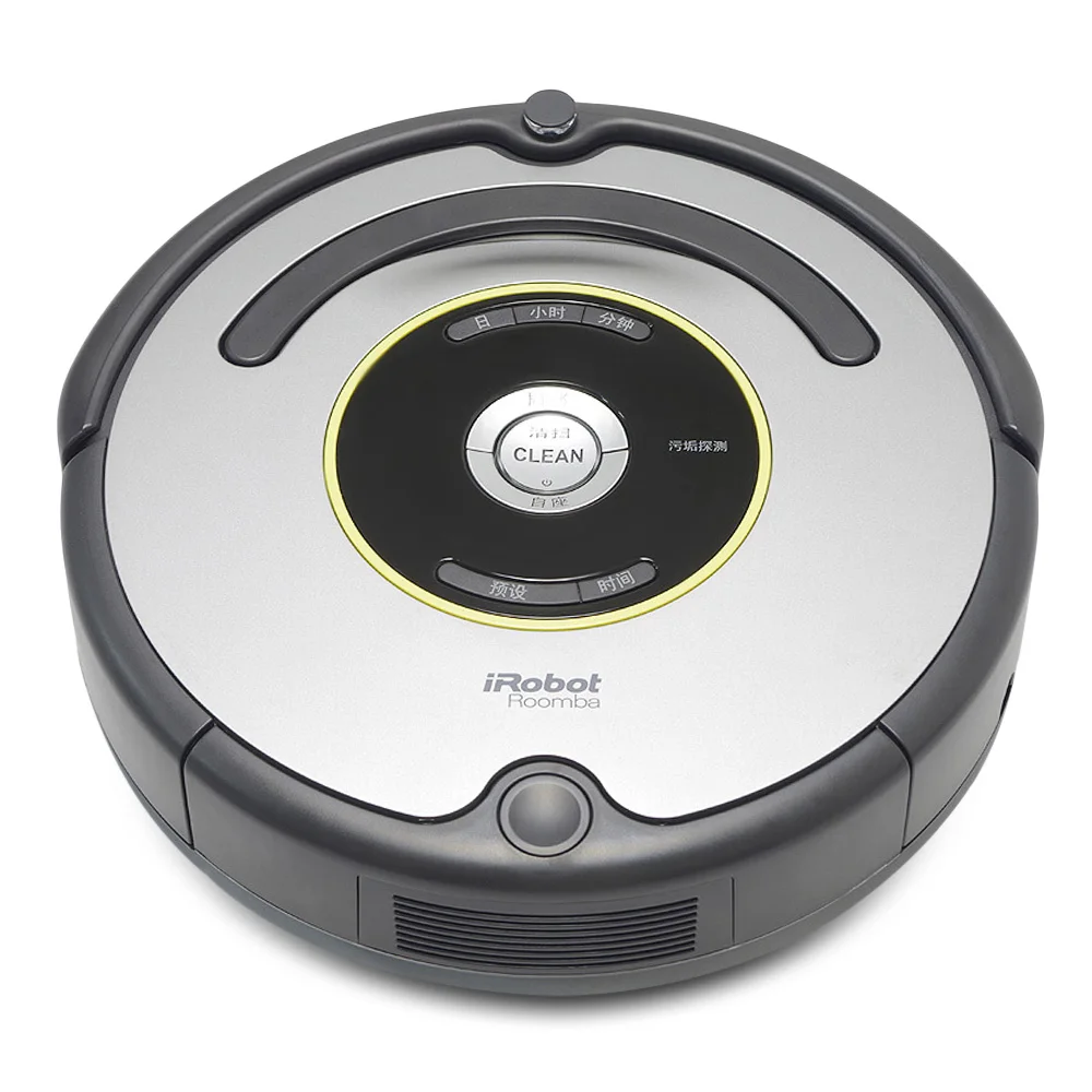 IRobot Roomba 651 Интеллектуальный подметающий робот пылесос анти столкновения падение