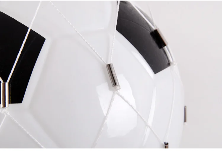 Children's room Chandelier Creative Personality Football Basketball Boy Girl Cartoon lamp Bedroom The study Attic | Лампы и