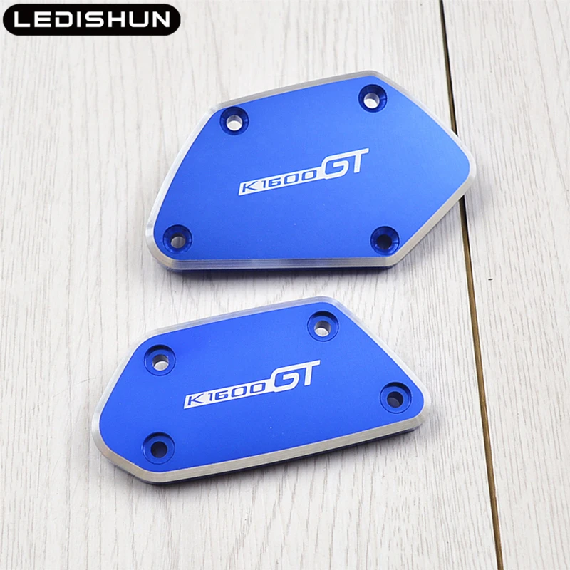 Motorcycle Brake Fluid Reservoir Tank Cover Cap For BMW K 1600 GT GTL K1600GT K1600GTL K1600 16 17 | Автомобили и мотоциклы