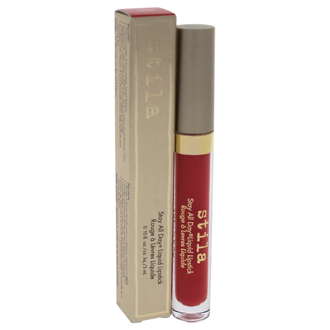 Stay All Day Liquid Lipstick Carina от Stila Для женщин 0 1 унц. ций помада| |