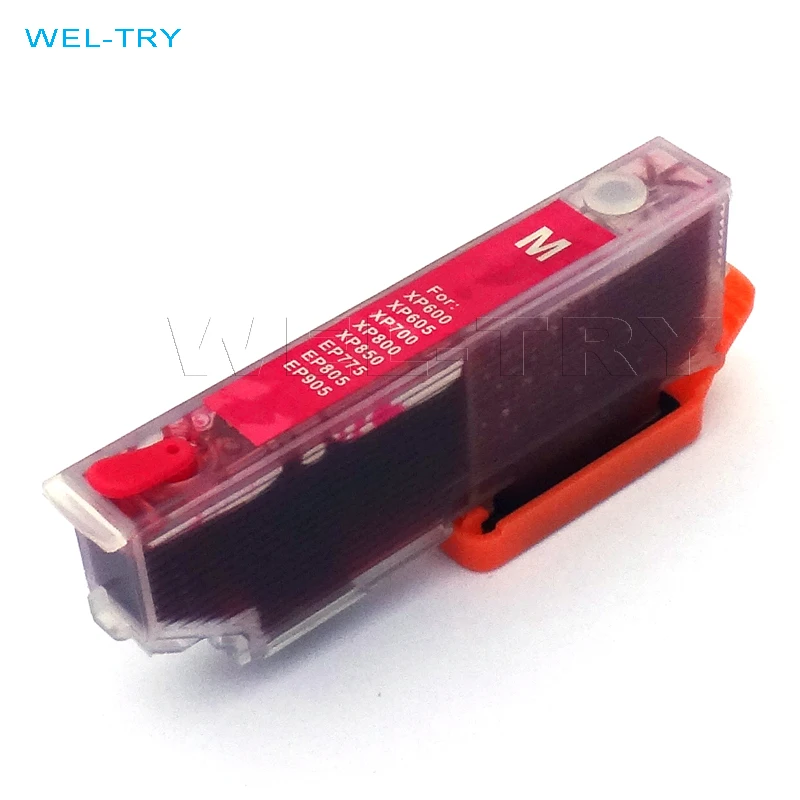 T2690 T2691 T2692 T2693 T2694 многоразовый картридж для принтера EPSON XP-702 XP702 XP802 пустой с
