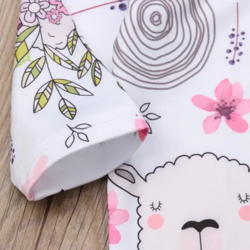 Pudcoco/одежда для сна маленьких мальчиков и девочек одежда ночная рубашка|Халаты| |