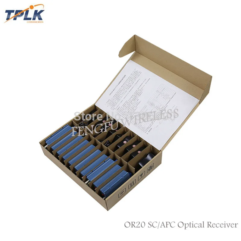 Алюминиевый Разъем CATV FTTH AGC Micro SC APC DX с 2 выходными портами WDM для PON OR20 волоконно