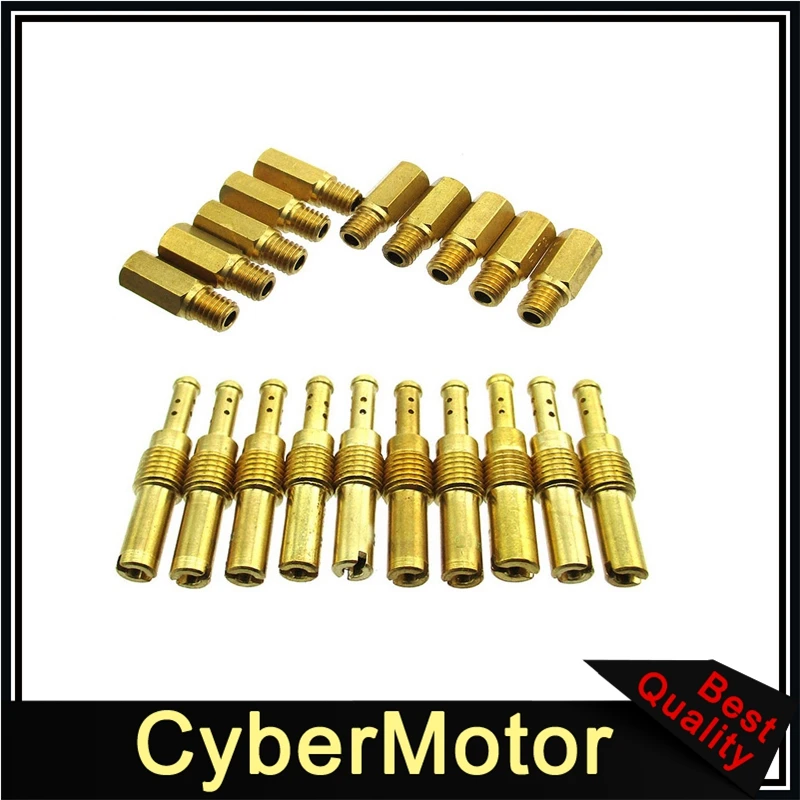 Основной карбюратор 155 158 160 162 165 168 170 172 175 178 Pilot Slow Jet 32 35 38 40 42 45 48 50 52 55 для Keihin PWK PE OKO