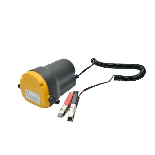 DC 12 V/60 W Электрический жидкий экстрактор масла дизельного перекачивающего насоса