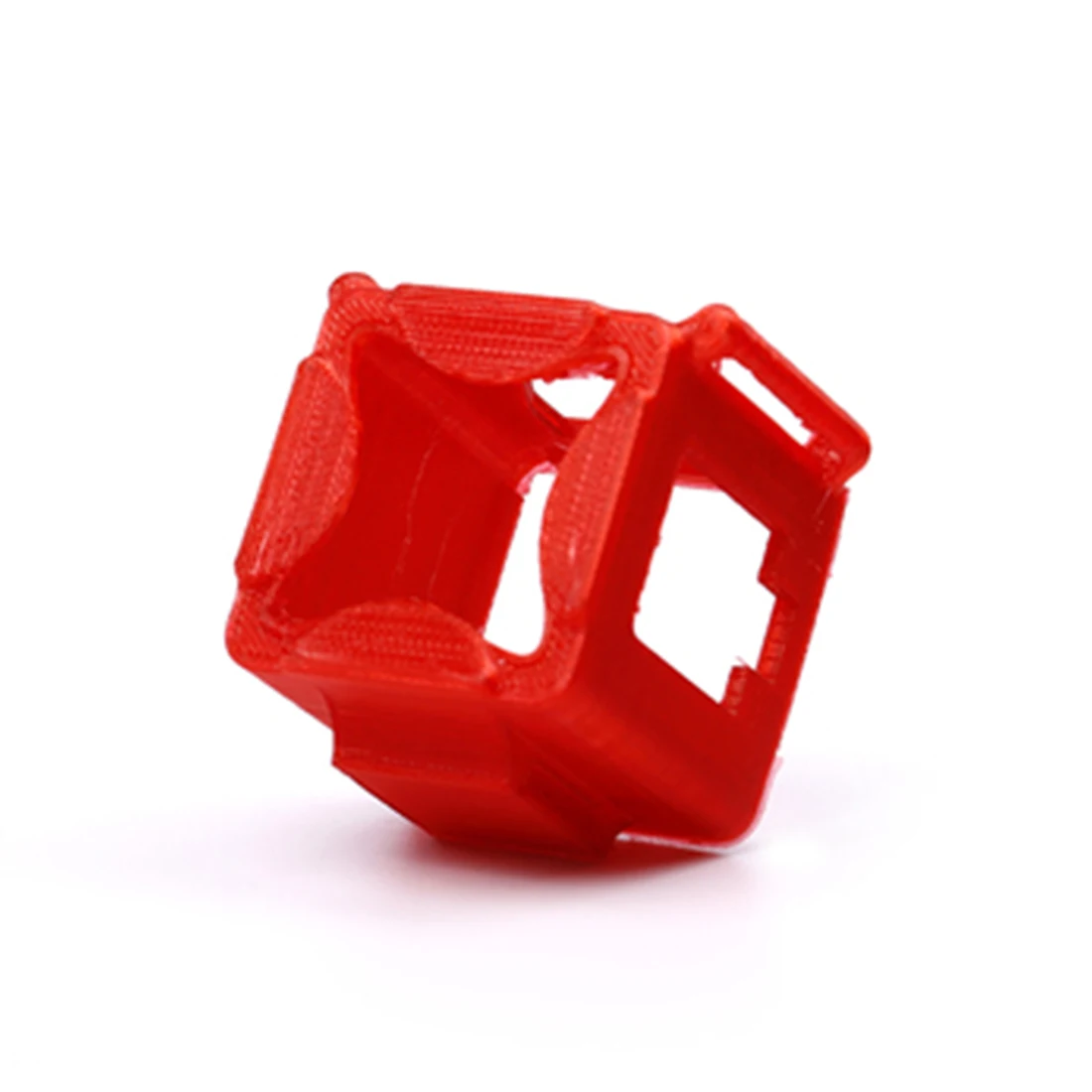 

JMT 3D Printed Printing TPU Camera GoPro Head Protection Camera Mounting Seat for iFlight Longya V3 Frame DIY FPV Racing Drone