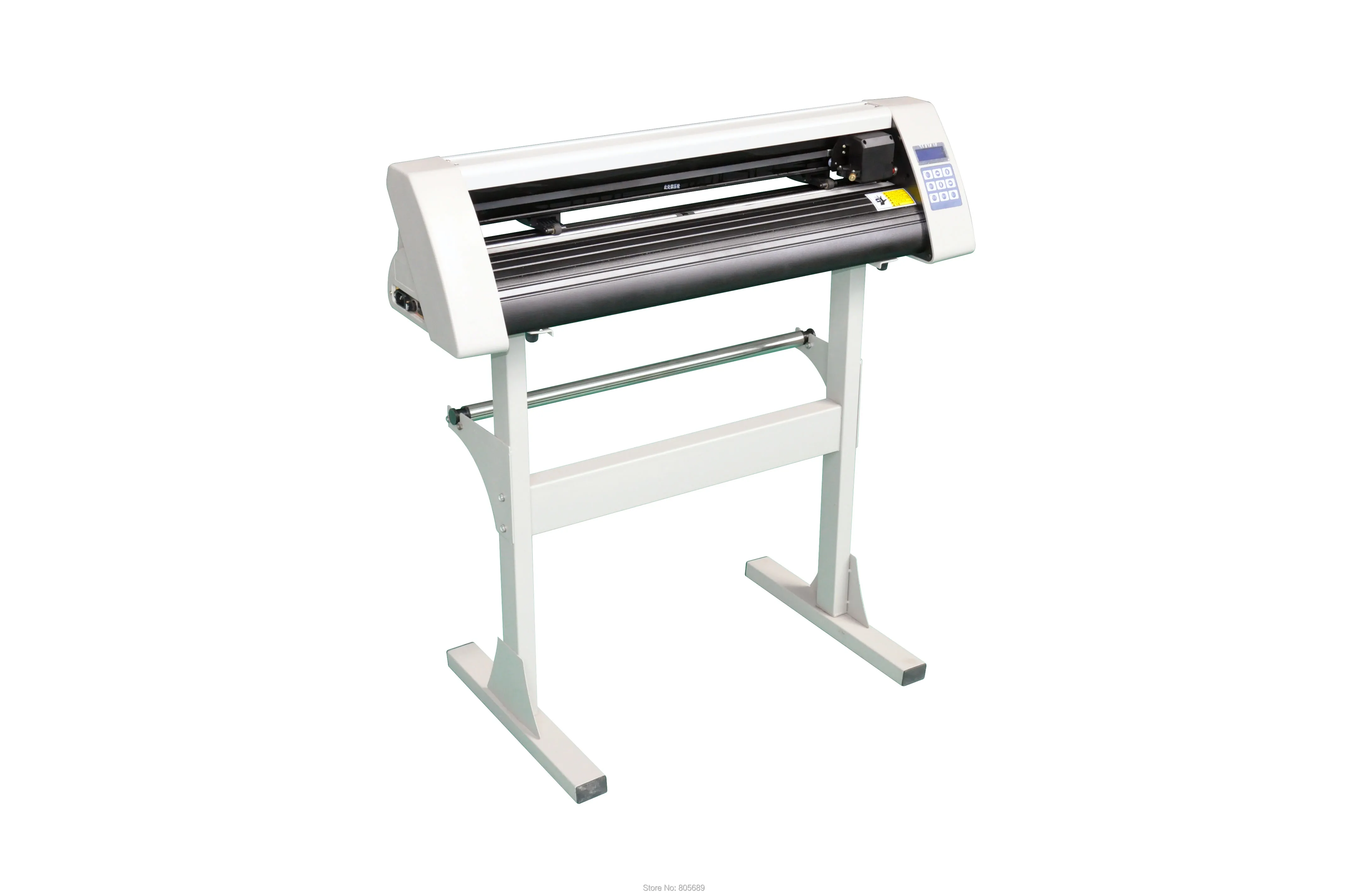 720 Color PVC Vinyl Film Sign Material Cutter Graph Plotter | Компьютеры и офис