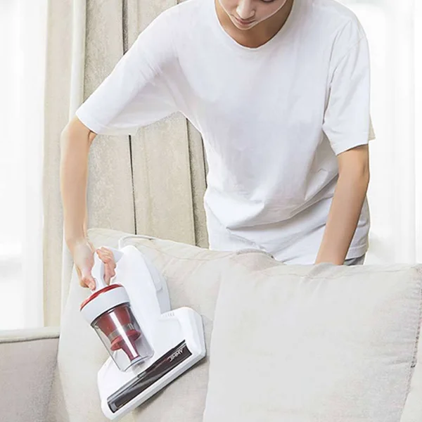 Оригинальный пылесос JIMMY JV11 ручной пылеочиститель с защитой от клещей