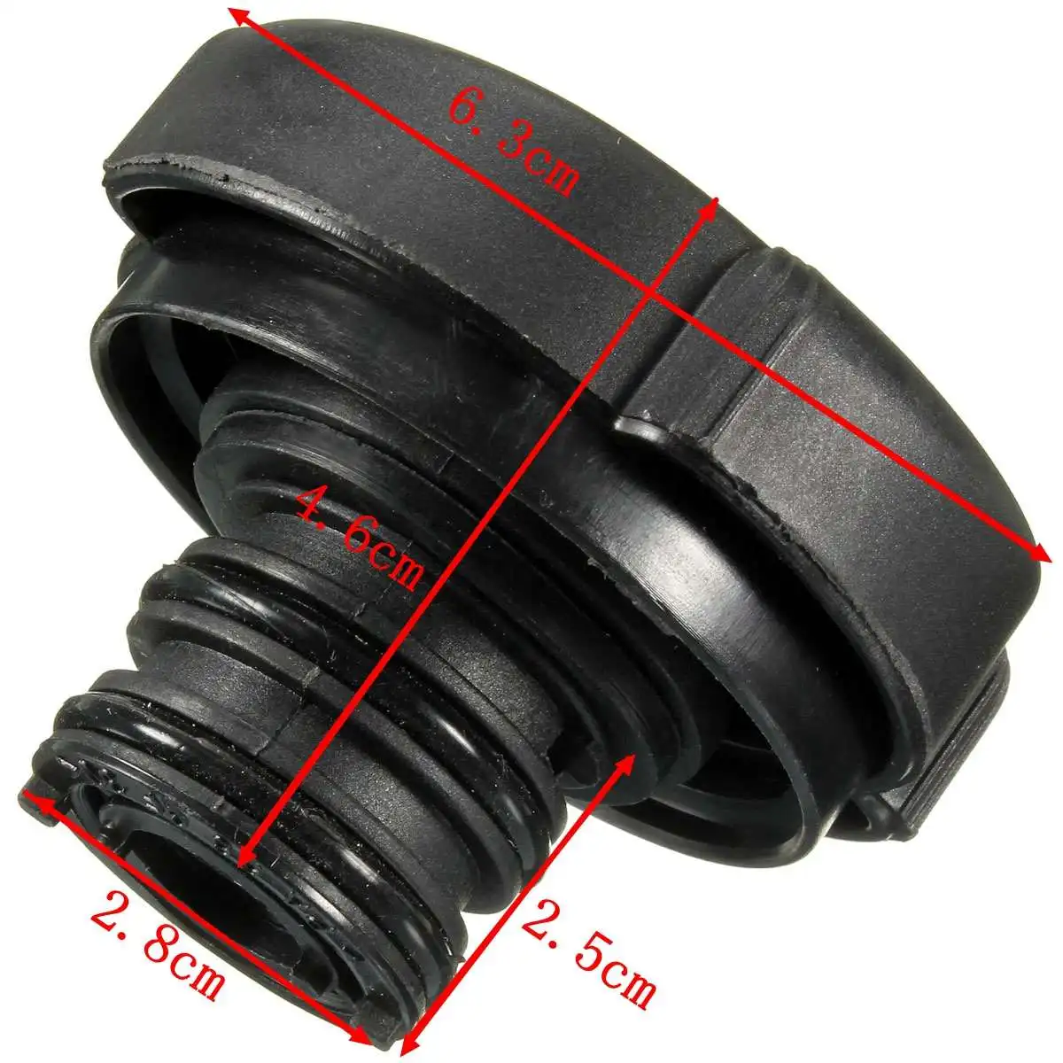 Расширительный бак радиатора для BMW E36 E46 E38 E39 E53 E83 крышка 17111712669 17119071581
