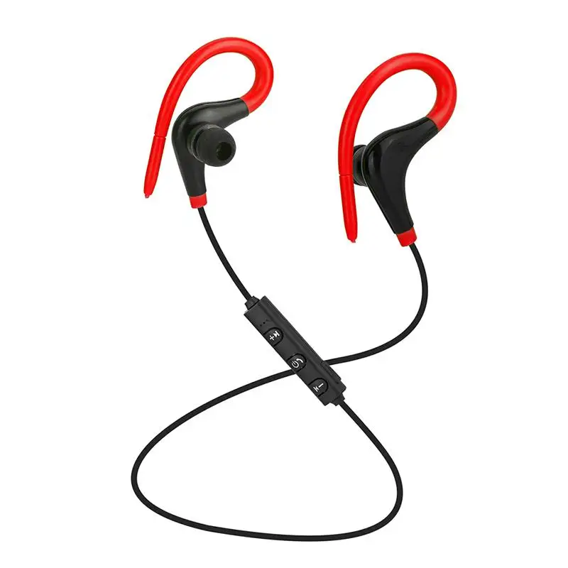 Для AX-01 Bluetooth наушники водостойкие беспроводные беговые стерео гарнитура 4 1