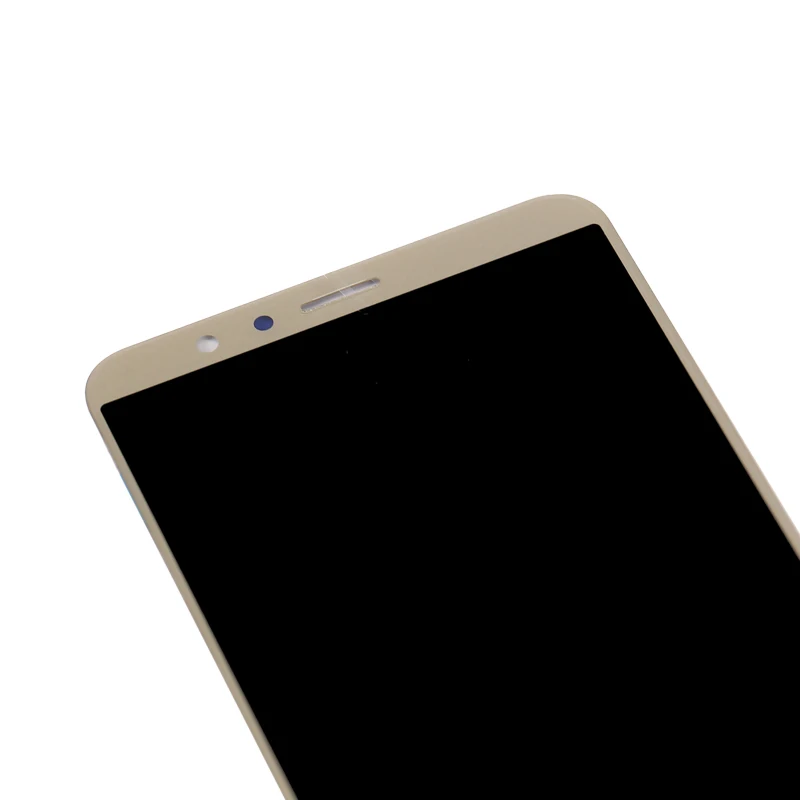 10 шт./лот 5 93 &quotдля Huawei Honor 7X Дисплей LCD с кодирующий преобразователь сенсорного