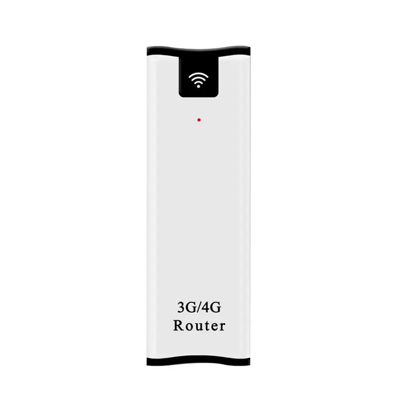 Беспроводной 3g Мобильный маршрутизатор Wi Fi 2200 мА/ч Мощность Bank зарядное