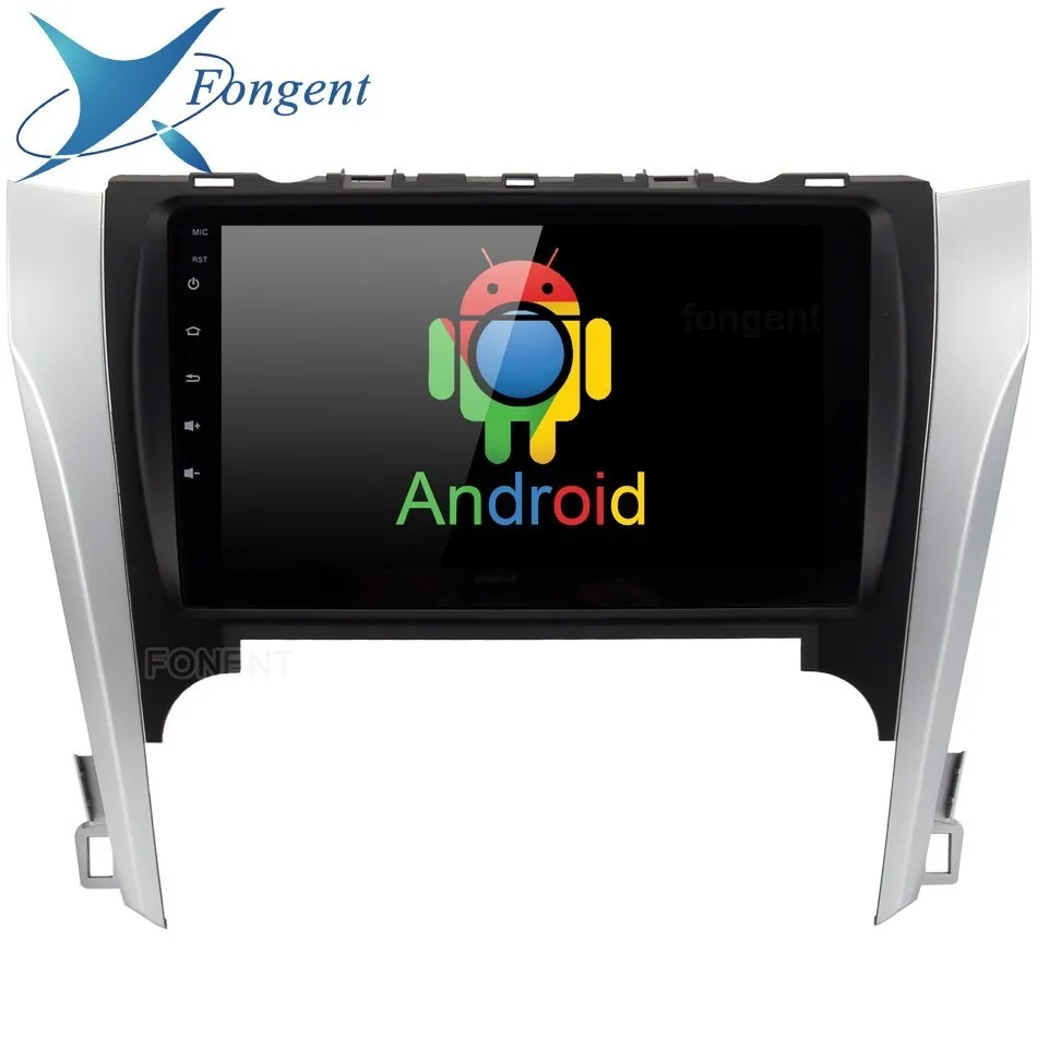 Для Toyota Camry 2012 2013 2014 Автомобильный Android 9 0 блок Авто GPS навигация Радио стерео