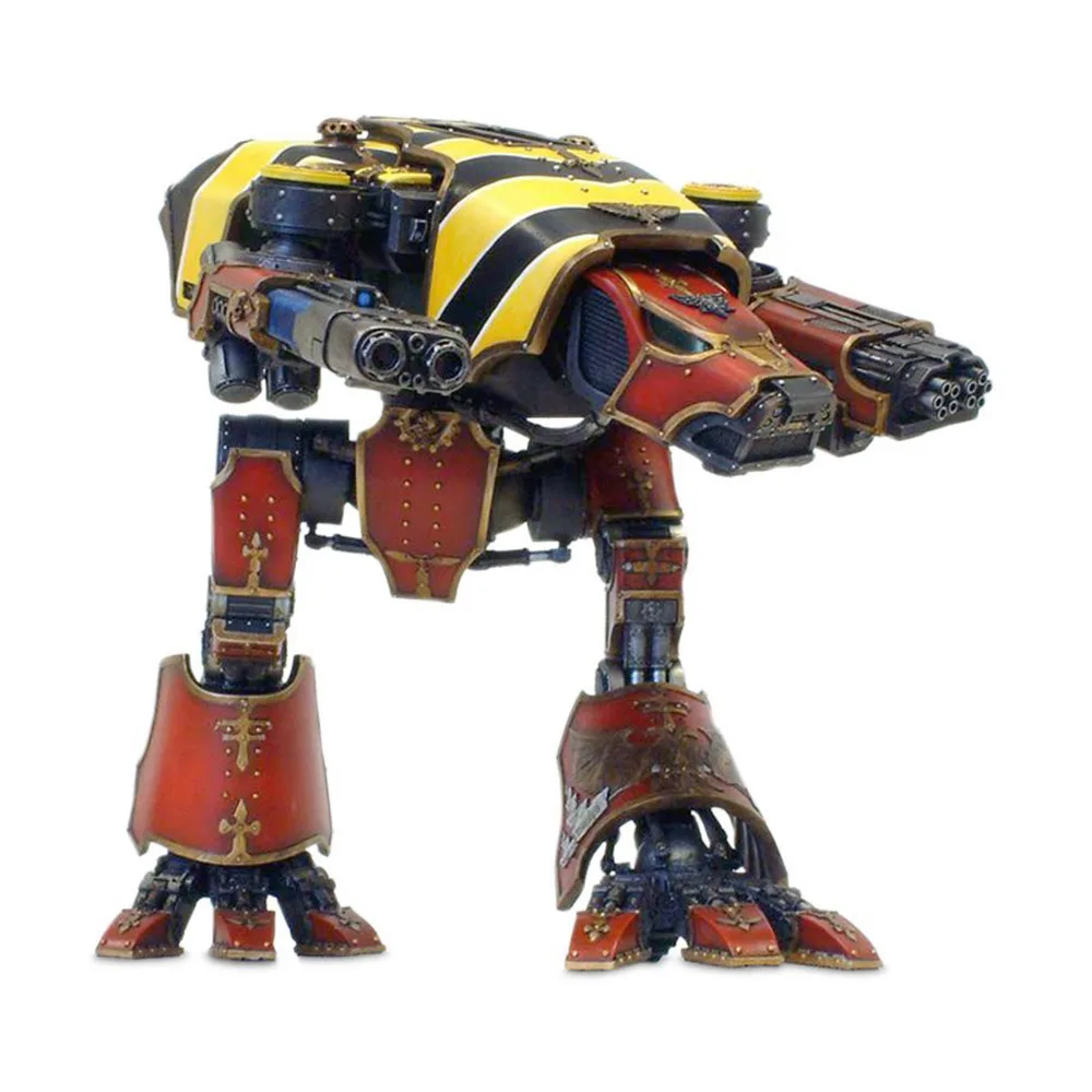 Марс узор Warhound Titan (поставляется с оружием)| |