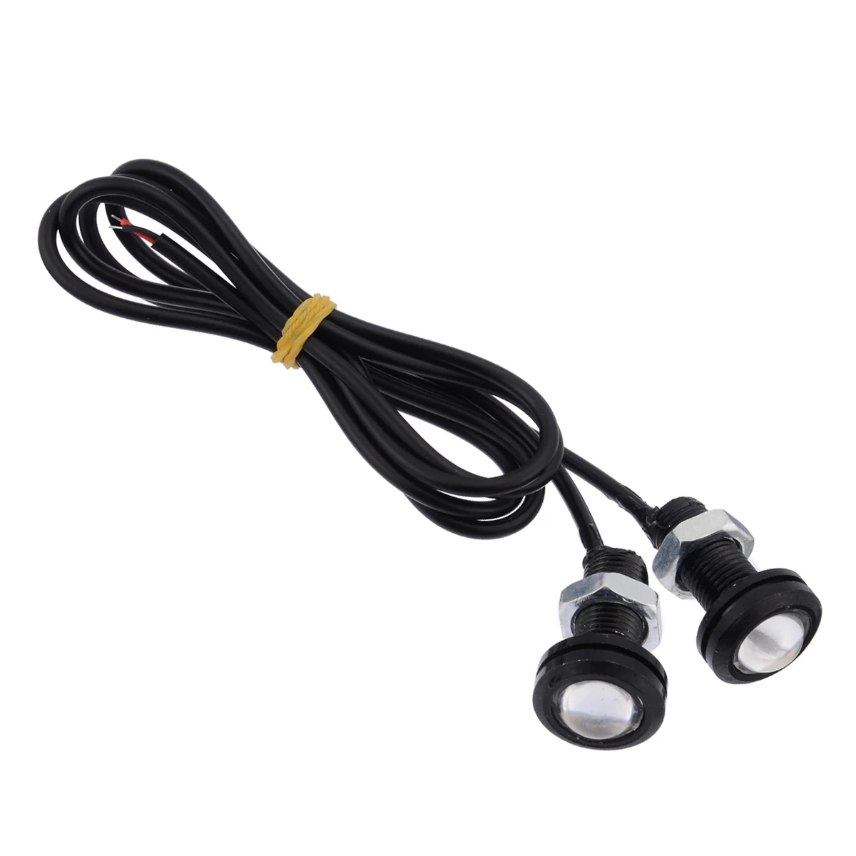 

New Arrival 2pcs 10W Blue LED Boat Drain Plug Light Lamp 1/2" NPT For Marine Underwater Fish High Quality